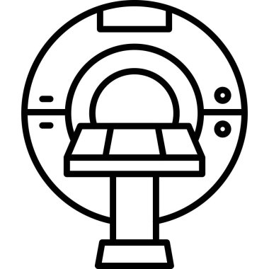 Yemek. Web simgesi basit illüstrasyon