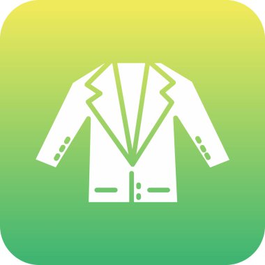 Modern moda simgesinin vektör illüstrasyonu