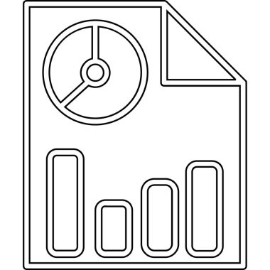 cd disk simgesi, özet biçimi