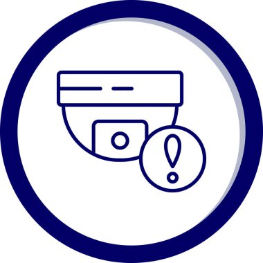 Para için. Web simgesi basit illüstrasyon