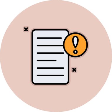 Soru işareti vektör illüstrasyon tasarımı içeren pano