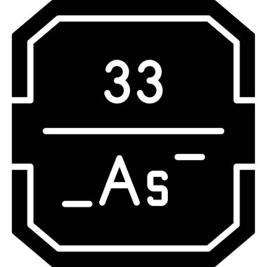 Seo simgesinin vektör illüstrasyonu