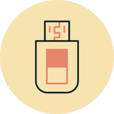 Parfüm ikonunun vektör illüstrasyonu