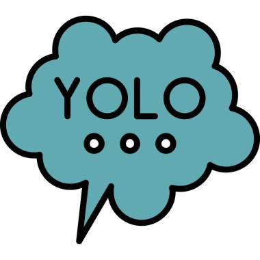 konuşma kabarcığı resmetme vektör tasarımı