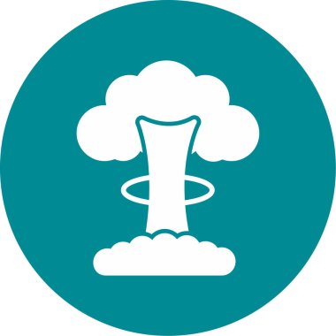 yuvarlak simge ile İtalya bayrağı resmi