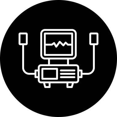 Kişisel ve ticari kullanım için vektör simgesi