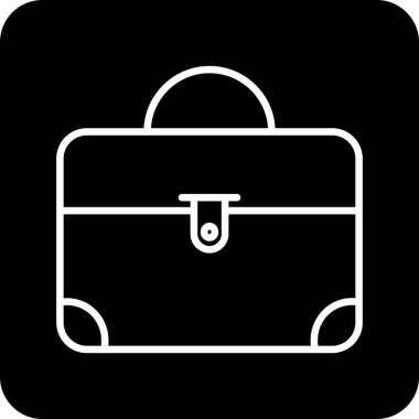 torba simgesi, vektör illüstrasyonu