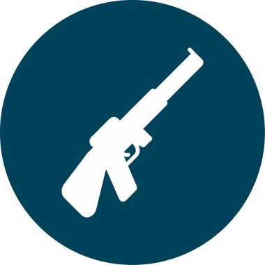 Modern simgenin vektör illüstrasyonu