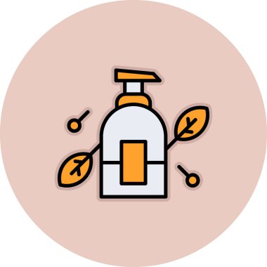 sabun simge vektör çizim