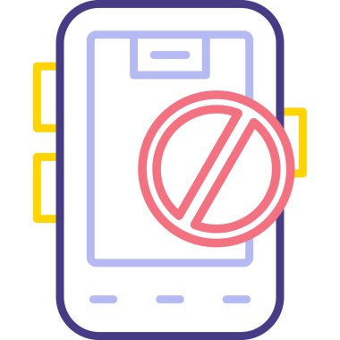 Web renk tasarım simgesini durdur