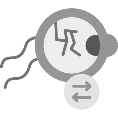 bebek oyuncak düz simge katı stil