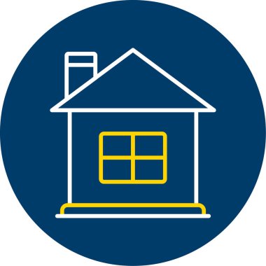 vektör evi resimleme