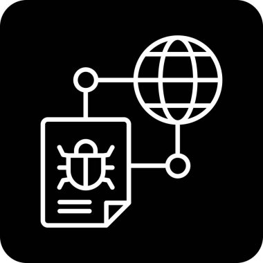 Kişisel ve ticari kullanım için vektör simgesi