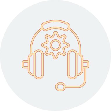 modern simge vektör illüstrasyonu