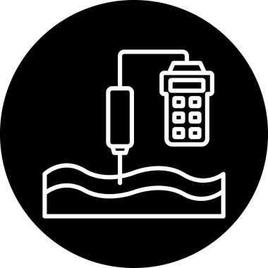 Kişisel ve ticari kullanım için vektör hekimliği simgesi.