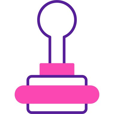 Zil. Web simgesi basit tasarım