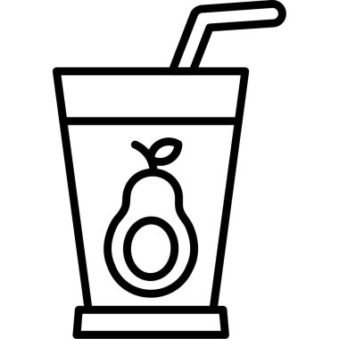 meyve suyu ikonu iç