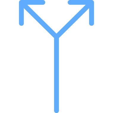 yön ikonu vektör illüstrasyonu