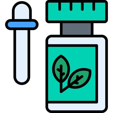 tıbbi simge, vektör illüstrasyonu