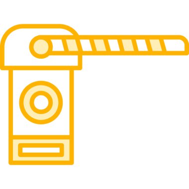 kamera simgesi vektör illüstrasyonu