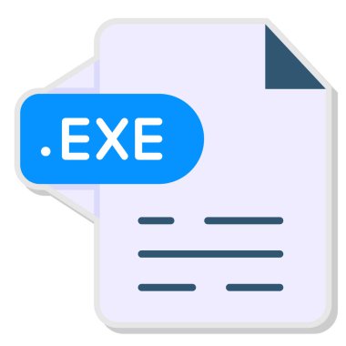 dosya biçimi vektör illüstrasyonuName