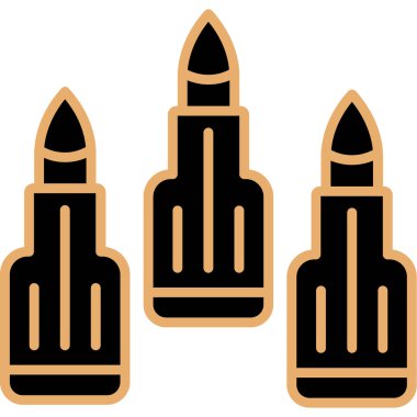 Altın çeşme simgesi, basit biçim