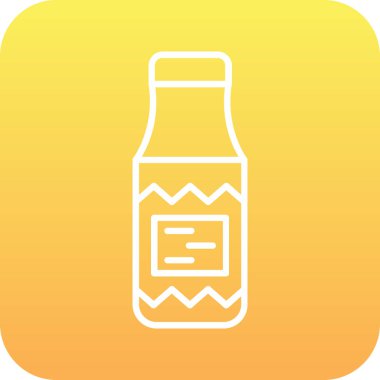 vektör suyu simgesi