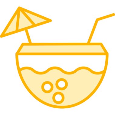 Gıda simgesinin vektör illüstrasyonu