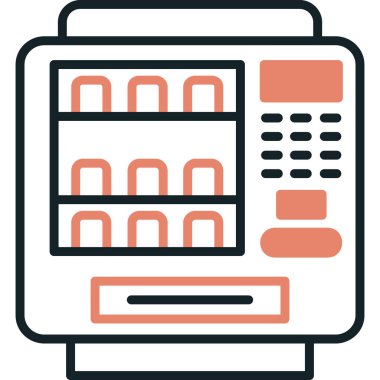 Web tasarım vektörü simgesi