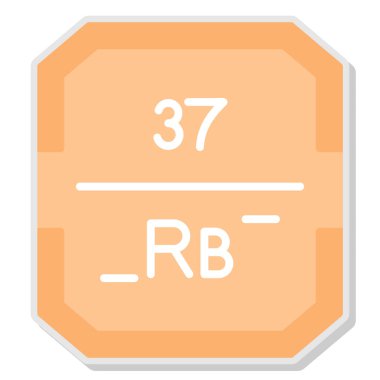 Vektör illüstrasyonu, simge ögesi arkaplanı