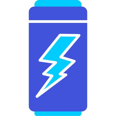 Pil. Web simgesi basit illüstrasyon