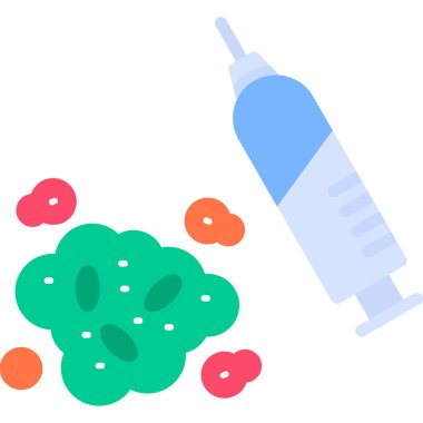 vektör modern düz tasarım biçimi simgesi