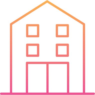 ikon vektör illüstrasyonu oluşturma