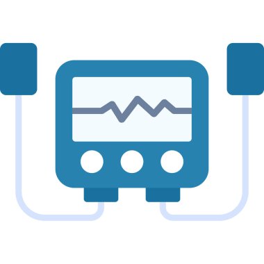 ses simgesi vektör illüstrasyonu