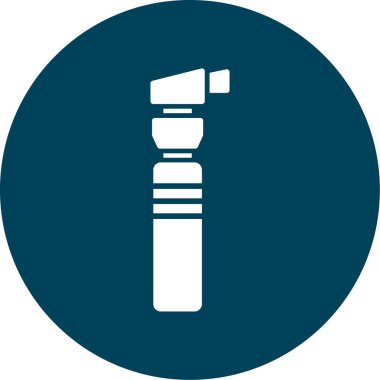 el feneri vektör simgesi modern illüstrasyon