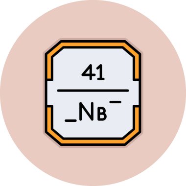 Modern b 'nin vektör illüstrasyonunda h' nin eksik simgesi