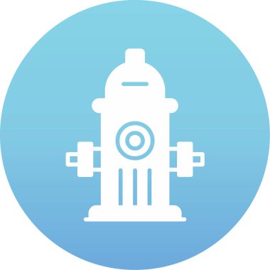 Robot modern simgenin vektör illüstrasyonu