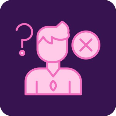 iş simgesi vektör illüstrasyonu