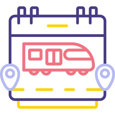 - Araba. Web simgesi basit illüstrasyon