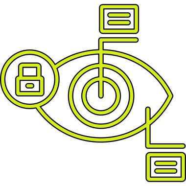 ağ paylaşım simgesi çizimi