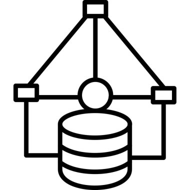 Ağ Sunucusu. Basit tasarım