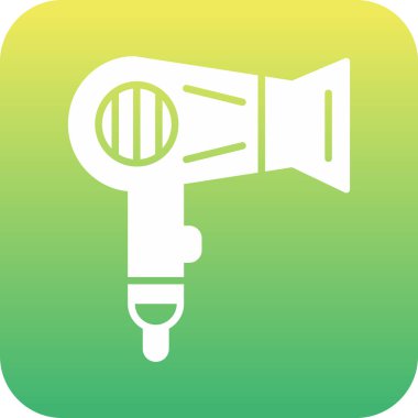 Modern simgenin vektör illüstrasyonu