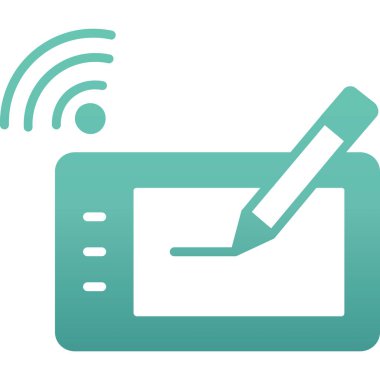 Bilgisayar. Web simgesi basit illüstrasyon