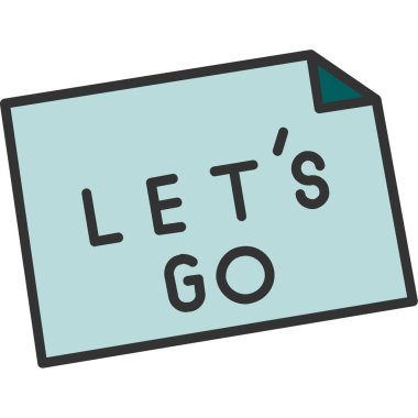 Simge vektör çizimine git