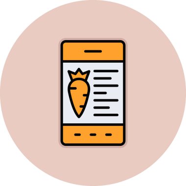 beyaz arkaplanda kontrol listesi simgesi olan satır panosu. Vektör çizim sembolü. Vektör anketi veya anket namesi geri bildirim formu. Renkli özet kavramı.