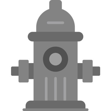 Su tankı simgesi, basit biçim