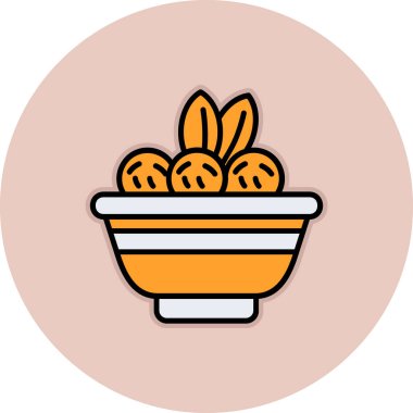 Paskalya yumurtaları. Basit resimleme