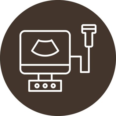 Işık torbasının vektör illüstrasyonu