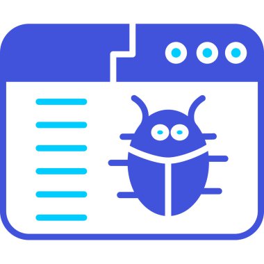 Arılı bir arının çizgi film ikonunun vektör çizimi