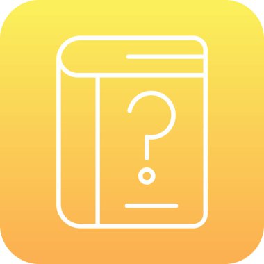 Uygulama simgesinin vektör illüstrasyonu